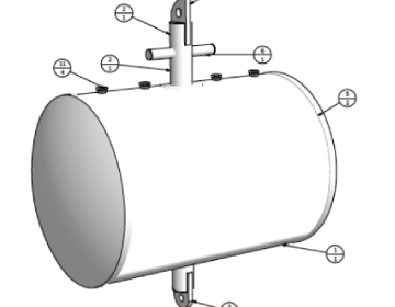 12x16 Buoy