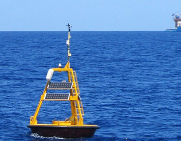 Environmental Buoy