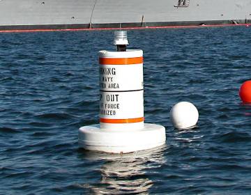 Inshore Hazard Buoy