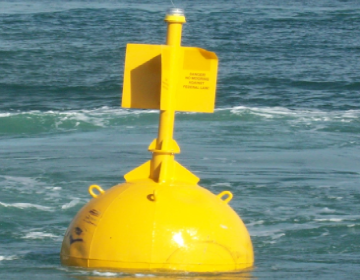 Radar Reflective Buoy