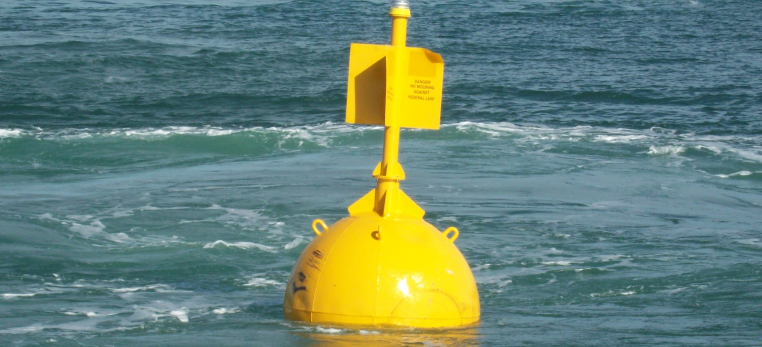 Radar Reflective Buoy