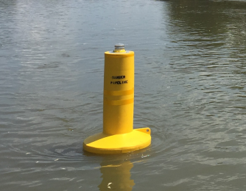 Pipeline Marker Buoy