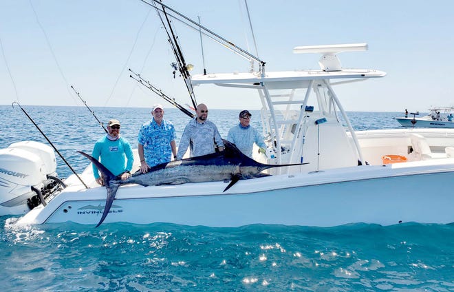 The Okaloosa FAD Buoys Are Being Put to Good Use!