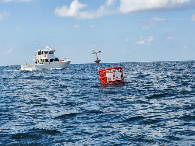 Okaloosa FAD