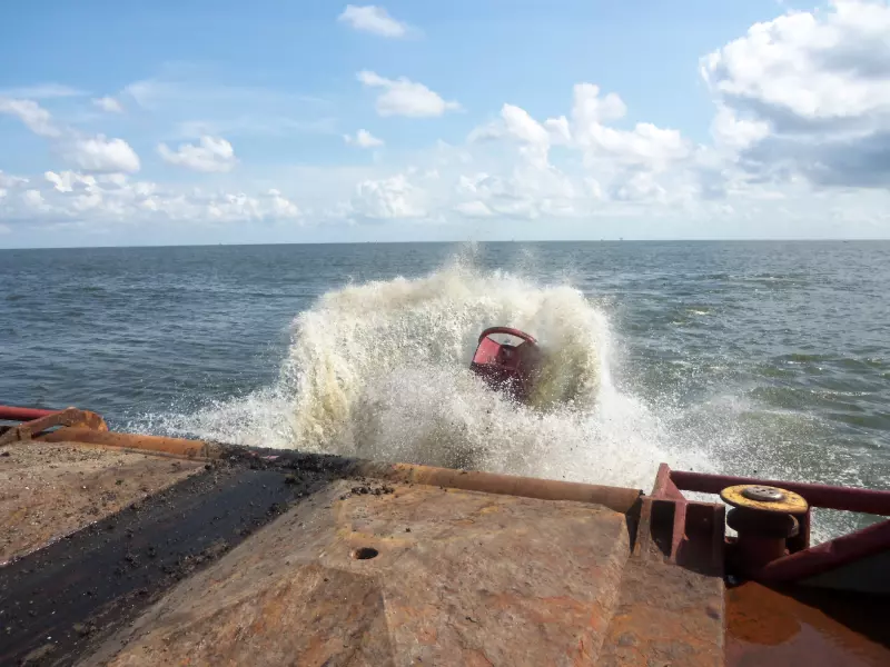 Offshore Buoy Deployment and Recovery